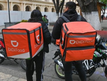 Didi Food operará hasta agosto en Chile: Empresa seguirá presente en el país con su servicio de movilidad
