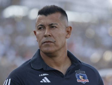 Informe arbitral revela el motivo de la expulsión de Jorge Almirón en el partido entre Colo-Colo y Coquimbo Unido