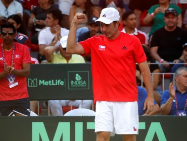 Nicolás Massú y sorteo de Copa Davis: "Sabemos que somos un rival duro de enfrentar"