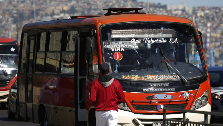 Seremi de Transportes revela inéditos detalles del plan para la nueva licitación de las micros en las cinco comunas del Gran Valparaíso