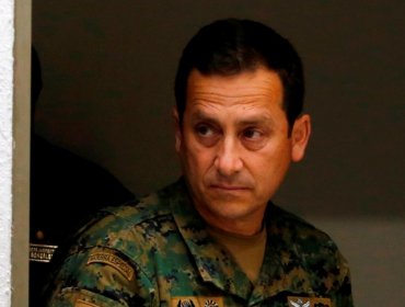 Comandante en jefe del Ejército releva del cargo a dos mandos directos de soldado fallecido en Putre